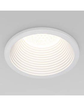 Встраиваемый светильник Elektrostandard 25028/LED 7W 4200K WH белый-foto3