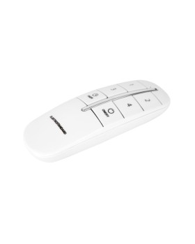 Пульт управления для электроустановки Elektrostandard Пульт управления 16002/04 белый (4 канала)-foto2