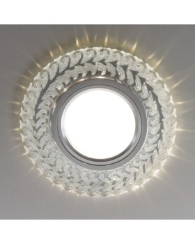 Встраиваемый светильник Elektrostandard 2223 MR16 CL прозрачный-foto3