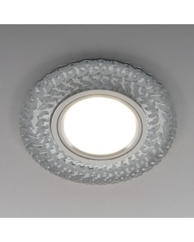 Встраиваемый светильник Elektrostandard 2223 MR16 CL прозрачный-foto4