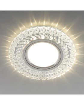 Встраиваемый светильник Elektrostandard 2223 MR16 CL прозрачный-foto5