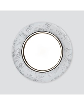 Встраиваемый светильник Elektrostandard 1062 GX53 WH/SL белый/серебро-foto5