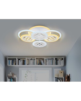 Накладной светильник Ambrella Light FA2951-foto7