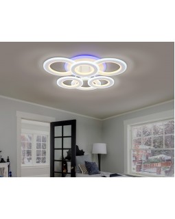 Накладной светильник Ambrella Light FA8805-foto6