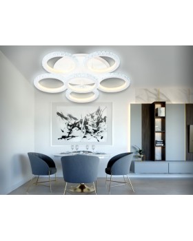 Накладной светильник Ambrella Light FA9531-foto4