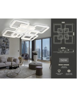 Накладной светильник Ambrella Light FA4423-foto2