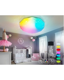 Накладной светильник Ambrella Light FF418-foto13