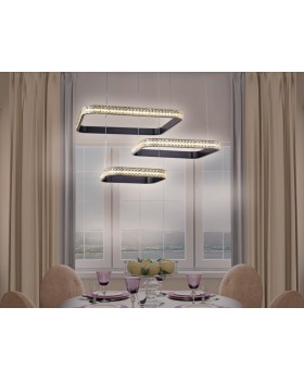 Каскадная люстра Ambrella Light FA6166-foto2