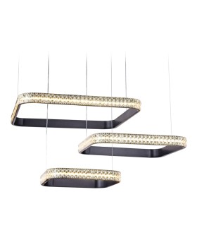 Каскадная люстра Ambrella Light FA6166-foto4