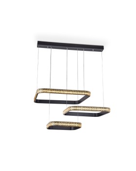 Каскадная люстра Ambrella Light FA6166-foto5