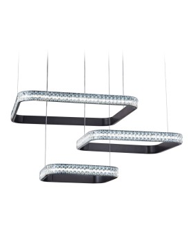Каскадная люстра Ambrella Light FA6166-foto8
