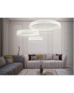 Каскадная люстра Ambrella Light FA6201-foto3