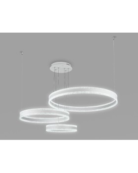 Каскадная люстра Ambrella Light FA6201-foto6