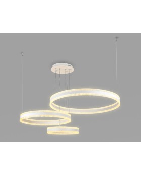 Каскадная люстра Ambrella Light FA6201-foto7