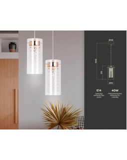 Подвесной светильник Ambrella Light TR3660-foto3