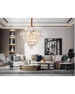 Каскадная люстра Ambrella Light TR5233-foto4