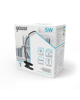 Настольная лампа Gauss GT2052-foto5