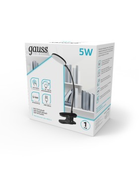 Настольная лампа Gauss GT2052-foto6