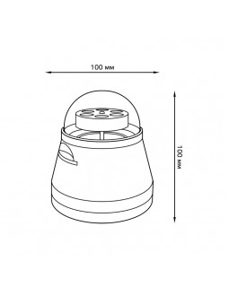 Ночник детский Gauss DIY0011-foto2