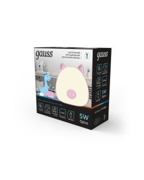 Ночник детский Gauss NN7034-foto6