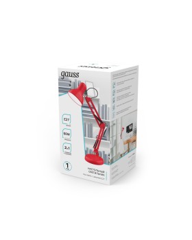 Детская настольная лампа Gauss GT0024-foto6