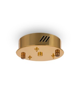 Подвесная люстра Freya FR5257PL-L25G-foto3