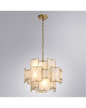 Подвесная люстра ARTE Lamp A4068LM-7SG-foto2