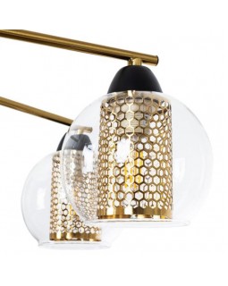 Накладная люстра ARTE Lamp A7045PL-8BK-foto4