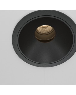 Встраиваемый светильник Maytoni Technical DL057-10W3K-B-foto2