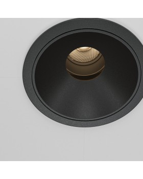 Встраиваемый светильник Maytoni Technical DL057-10W3K-B-foto2
