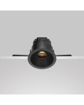 Встраиваемый светильник Maytoni Technical DL057-10W3K-B-foto5