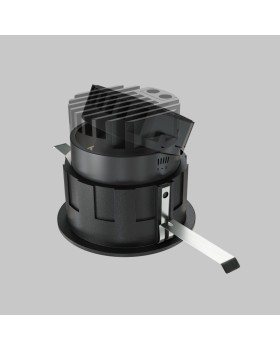 Встраиваемый светильник Maytoni Technical DL057-10W3K-B-foto7