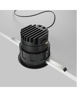 Встраиваемый светильник Maytoni Technical DL057-10W3K-B-foto8
