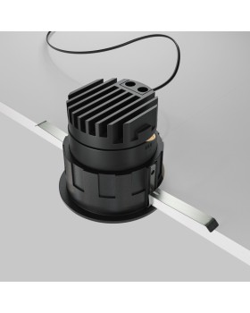 Встраиваемый светильник Maytoni Technical DL057-10W3K-B-foto8