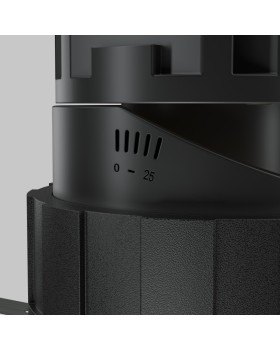 Встраиваемый светильник Maytoni Technical DL057-10W3K-B-foto9