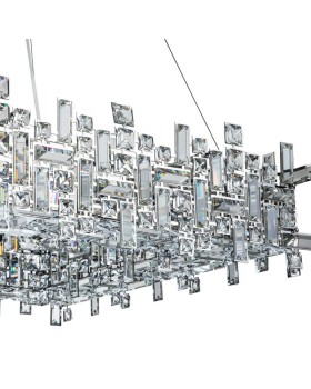 Подвесная люстра Indigo V000402-foto2