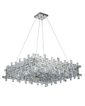 Подвесная люстра Indigo V000402-foto3