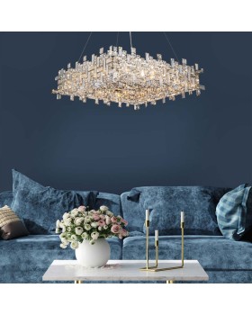 Подвесная люстра Indigo V000402-foto4