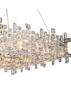 Подвесная люстра Indigo V000402-foto5