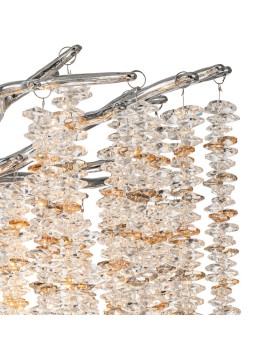 Подвесная люстра Indigo V000447-foto3