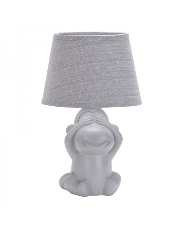 Детская настольная лампа Escada 10176/T Grey