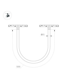 Светильник на шине Arlight 044340-foto2