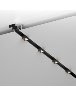 Профиль для шинопроводов Maytoni Technical ALM-9940-SC-B-2M-foto4