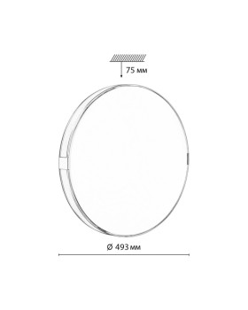 Накладной светильник Sonex 7677/EL-foto6
