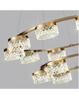 Каскадная люстра Odeon Light 5032/96L-foto2