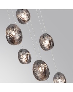 Каскадная люстра Odeon Light 5038/7-foto2