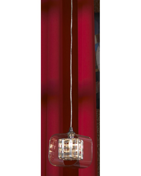 Подвесной светильник Lussole LSC-8006-01