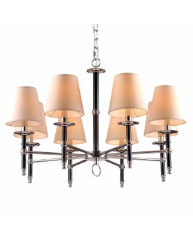 Подвесная люстра Divinare 1162/01 LM-8-foto3