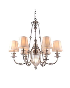 Подвесная люстра Divinare 1165/01 LM-6-foto7