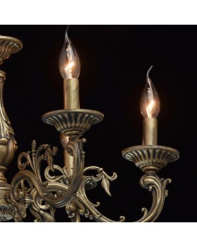 Подвесная люстра MW-Light 371011106-foto5